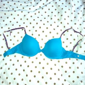 NWO Victoria Secret Pink T-Shirt Bra